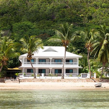 Villa Face Mer Anse Volbert Village Quarto foto