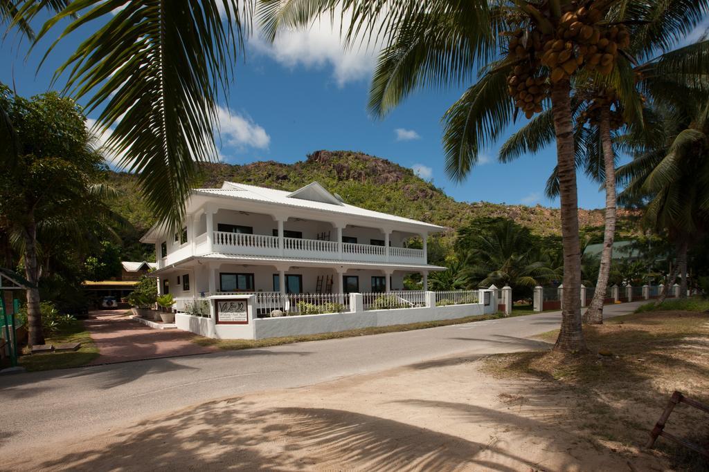 Villa Face Mer Anse Volbert Village Quarto foto